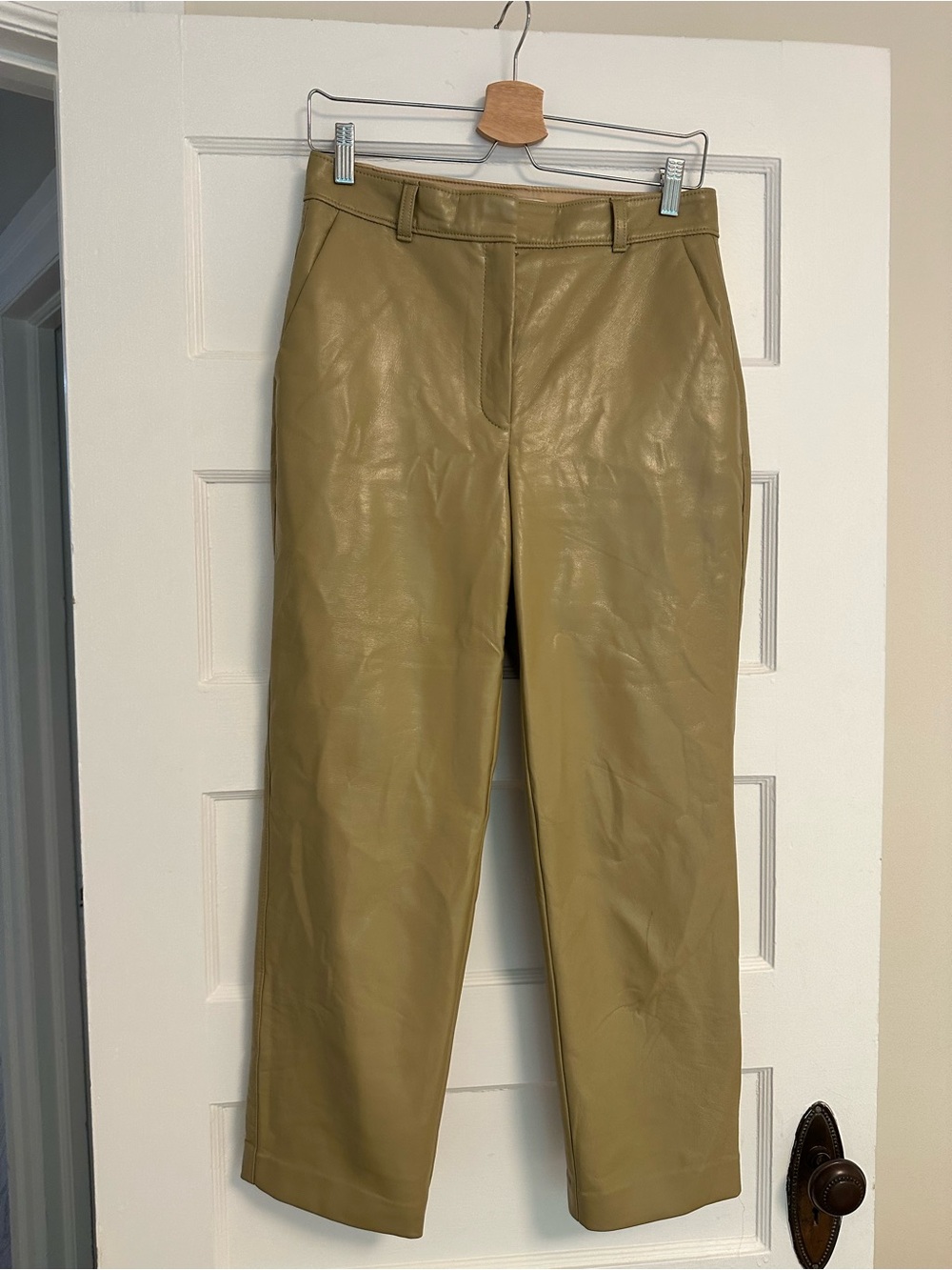 Babaton Faux Leather Melinas